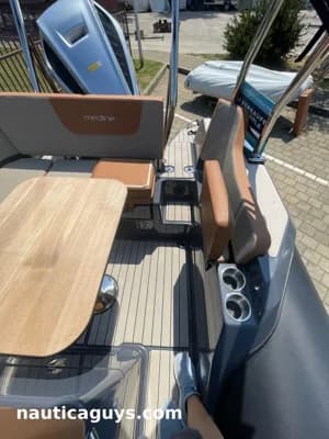 Zodiac Medline 6.8 NEO Carbon 3