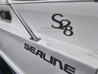 1999 Sealine S28 Boat for Sale in Loddon 2