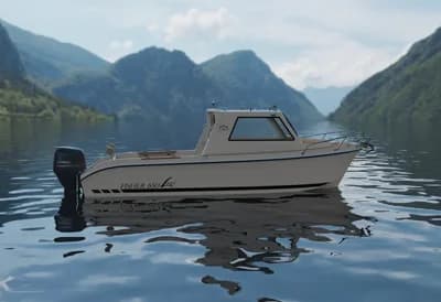 Fisher 650 Lux 2