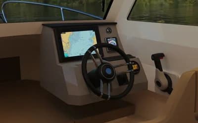 Fisher 650 Lux 3