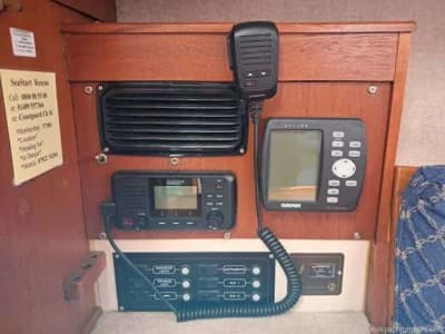 Hunter 245 Ranger 2