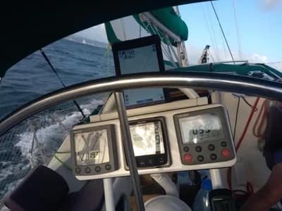 1997 Jeanneau Sun Odyssey 42.2 Boat for Sale in Le Marin 2