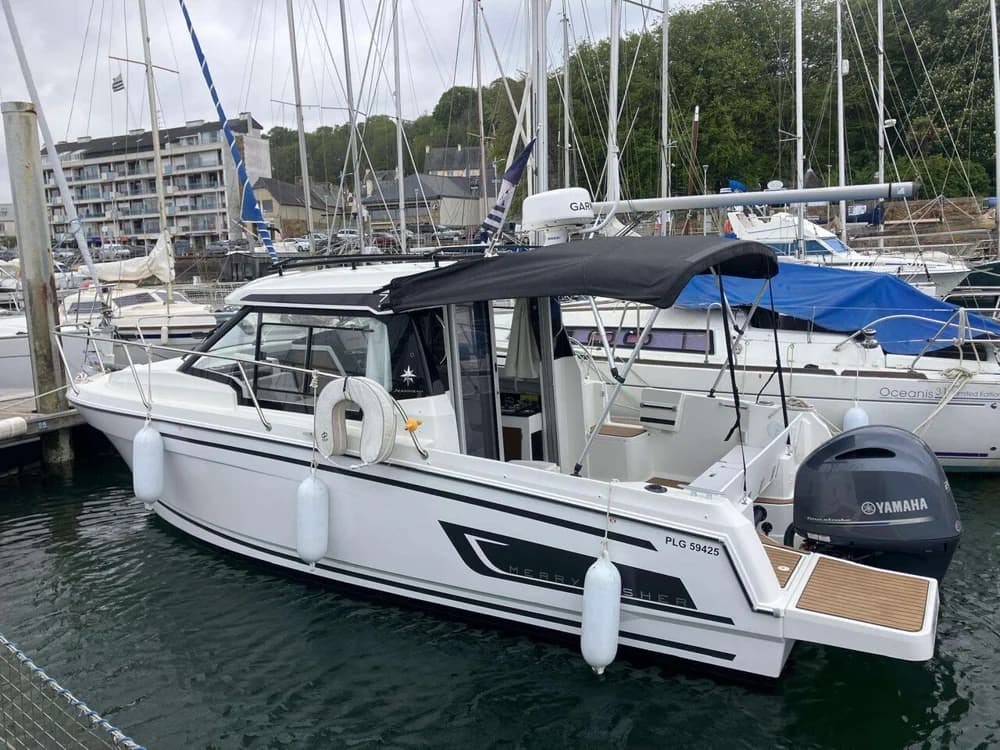 Jeanneau Merry Fisher 795 Serie 2