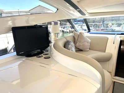 2006 Princess V48 | 15m 3