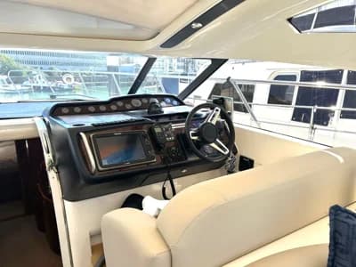 2006 Princess V48 | 15m 4