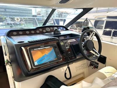 2006 Princess V48 | 15m 5