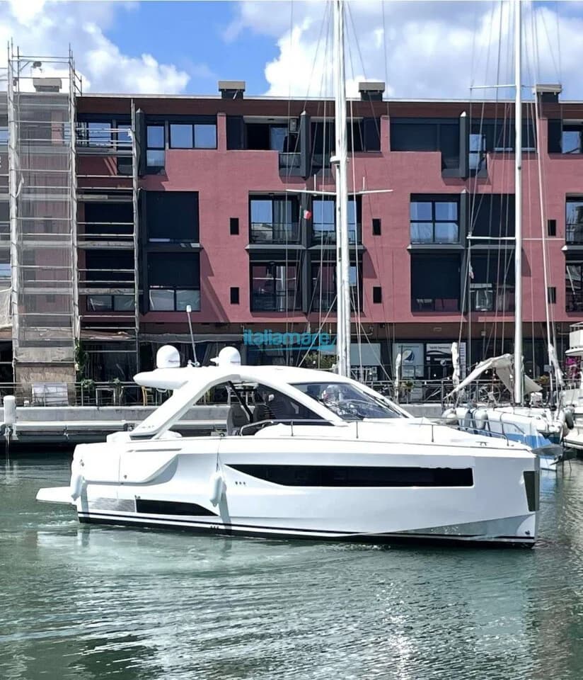 Jeanneau DB 37 OB