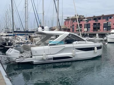Jeanneau DB 37 OB 2