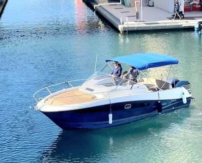 Jeanneau Cap Camarat 8.5 WA 2