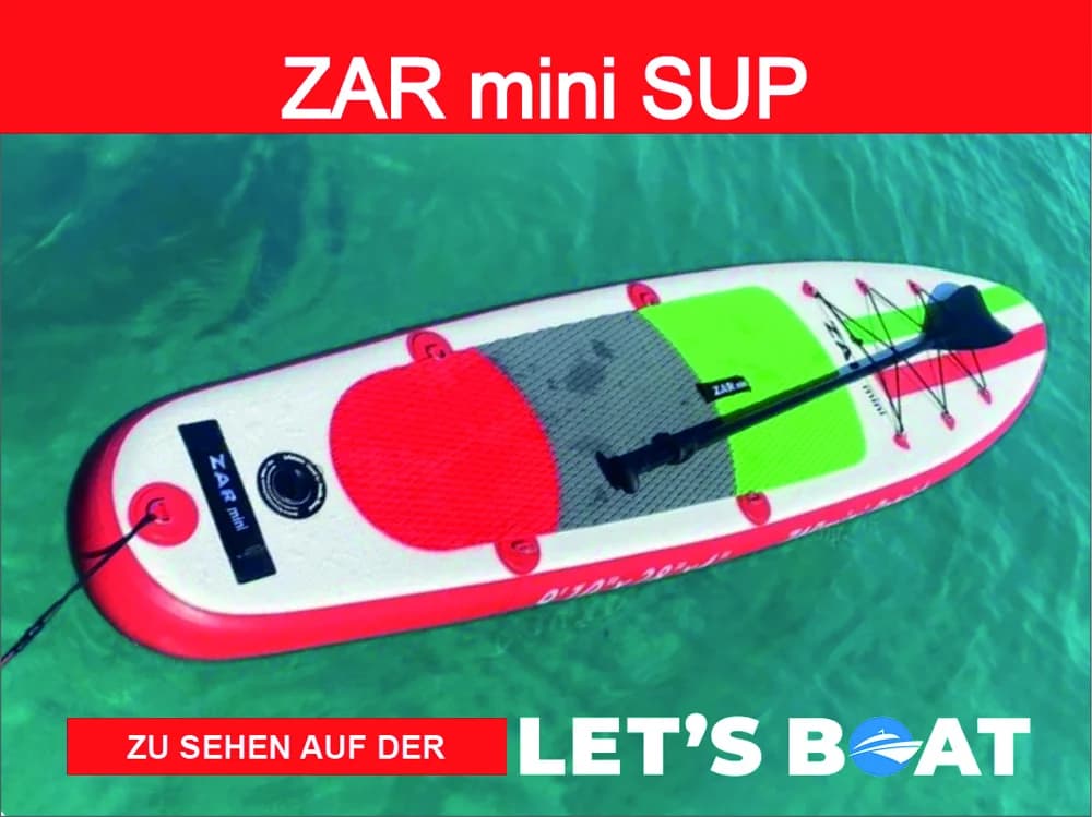 ZAR mini SUP