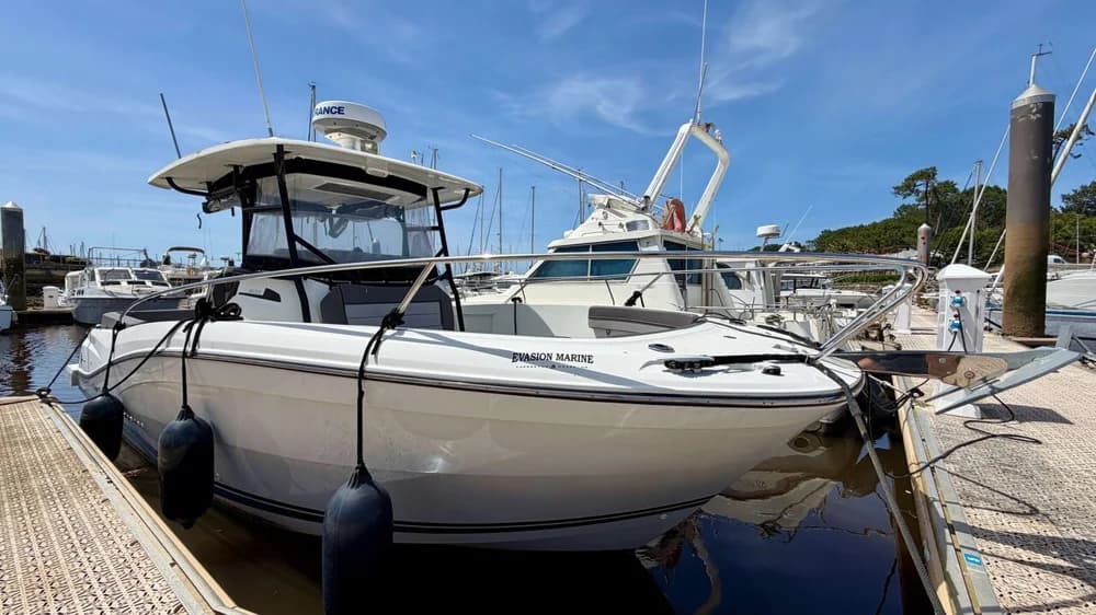 Jeanneau Cap Camarat 9.0 CC