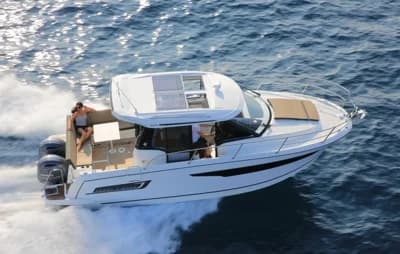 Jeanneau Merry Fisher 895 2