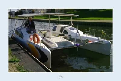 Stanek Marine Aquilon 800 Solar-Power 2