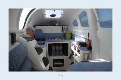 Stanek Marine Aquilon 800 Solar-Power 3