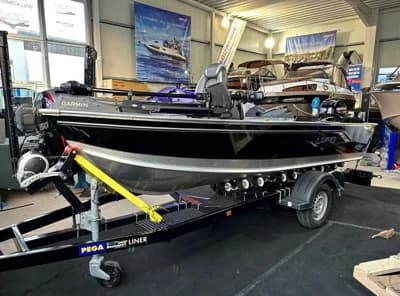 Lund Fury 1400 SS 2
