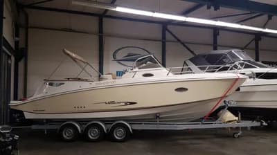 Manò Marine 25.09 EFB Superdikke Consoleboot! 3