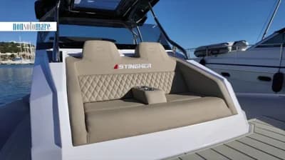 Italboats Stingher 34 GT 3