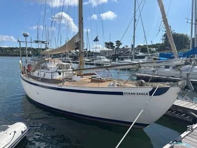 Tradewind 33 2