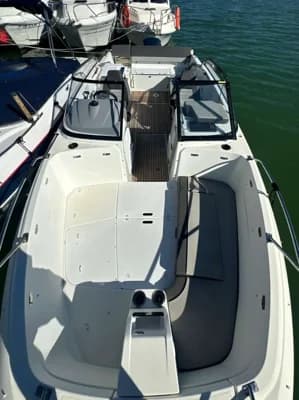 Jeanneau Cap Camarat 7.5 BR 2