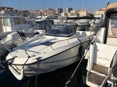 Quicksilver Activ 755 Sundeck 2