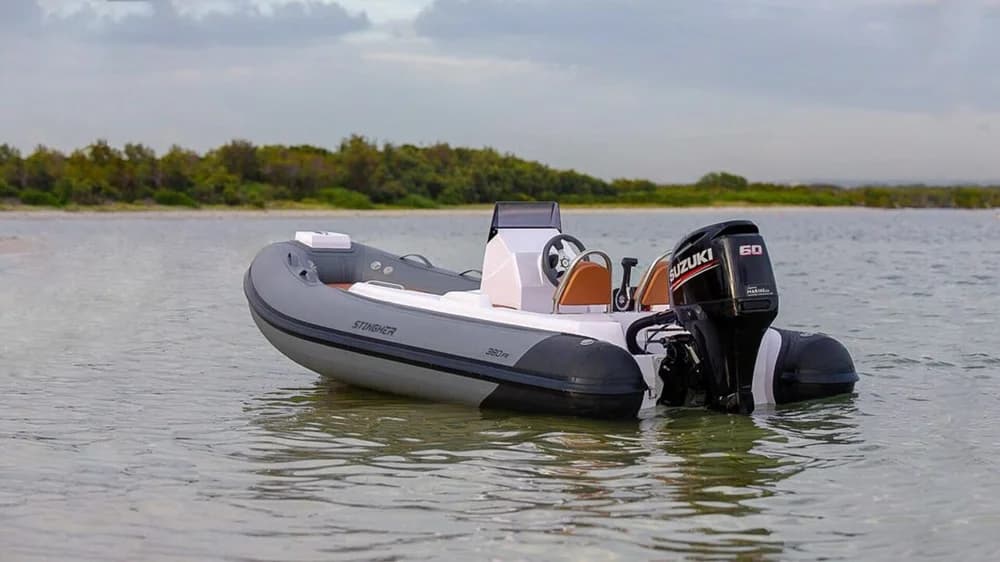Italboats Stingher 430 FR