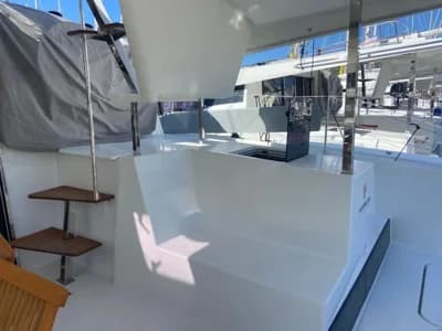 Fountaine Pajot Lucia 40 3