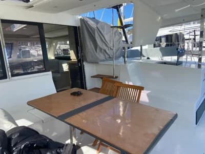 Fountaine Pajot Lucia 40 4