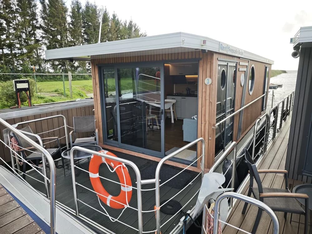 Nordic Season DEMO Houseboat NS 36 Eco 23