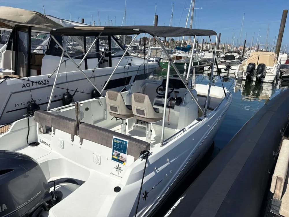 Jeanneau Cap Camarat 6.5 CC