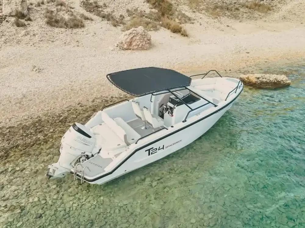Tardion T24 Spacedeck