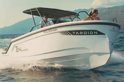 Tardion T24 Spacedeck 2