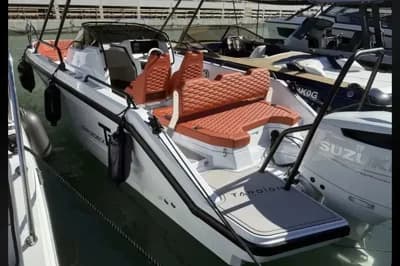 Tardion T24 Spacedeck 3