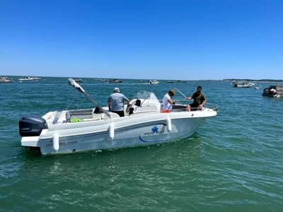 Pacific Craft 750 Open 2