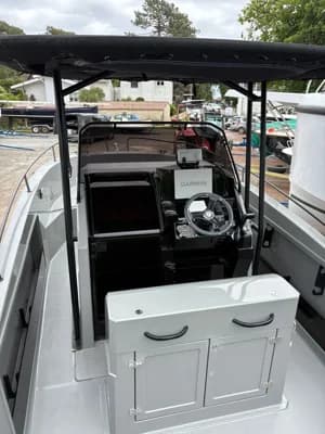 Pacific Craft 750 Open 3