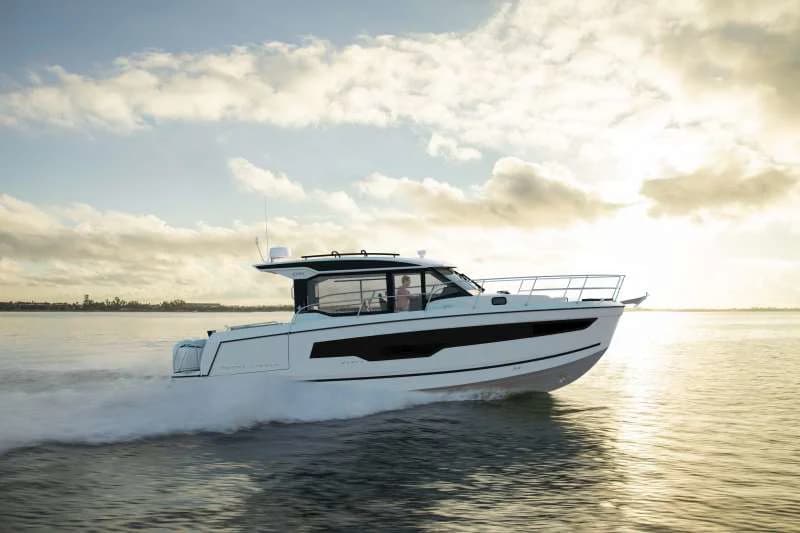 Jeanneau Merry Fisher 1095 Serie 2 Coupe