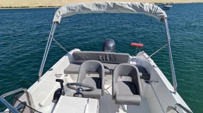 Pacific Craft 625 Open 2