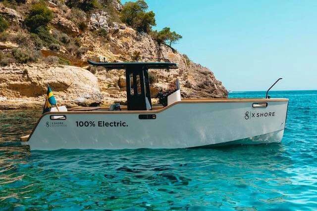 X Shore Eelex 8000