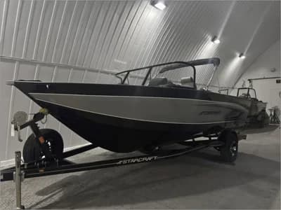 Starcraft Fishmaster 196 DC 2
