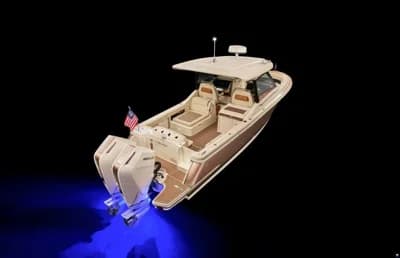 Chris Craft Calypso 32 Outboard 2