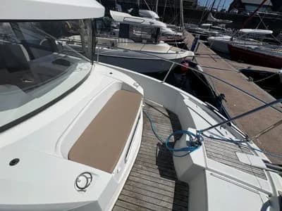 Jeanneau Merry Fisher 855 Marlin 3