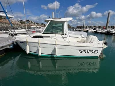 Jeanneau Merry Fisher 530 Cabin 2