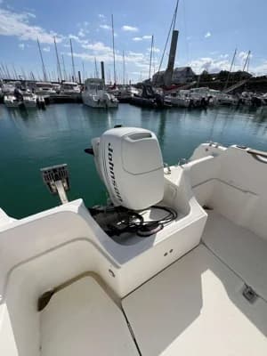 Jeanneau Merry Fisher 530 Cabin 3