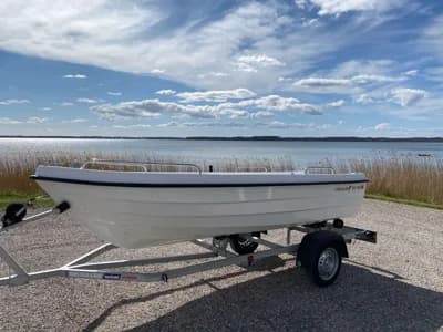 Fjordjollen 390 FISK 2