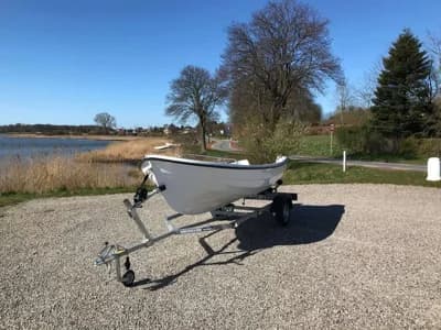 Fjordjollen 430 FISK 2