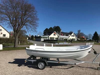 Fjordjollen 430 FISK 3