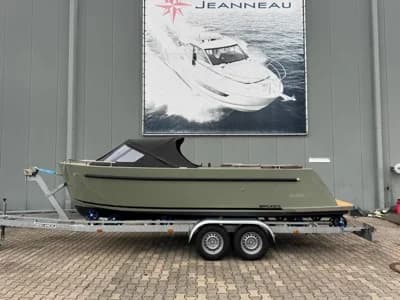 Maxima 630 Tender met Boegschroef op Voorraad! 2