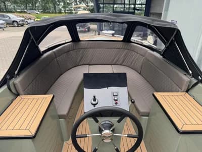 Maxima 630 Tender met Boegschroef op Voorraad! 3