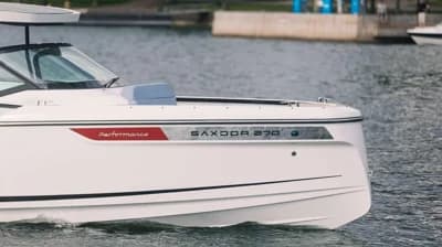 Saxdor 270 GTO 2