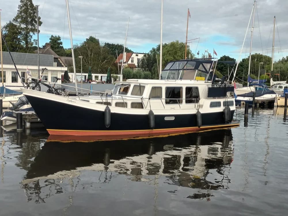 Van den Bos Kruiser 1100 AK Cabrio Sport