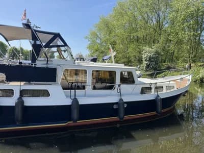 Van den Bos Kruiser 1100 AK Cabrio Sport 2